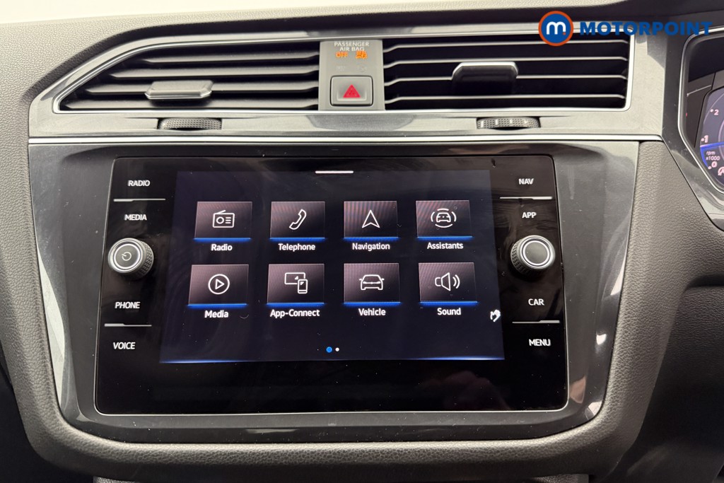 Volkswagen Tiguan Allspace Life Automatic Petrol SUV - Stock Number (1581642) - 11th supplementary image