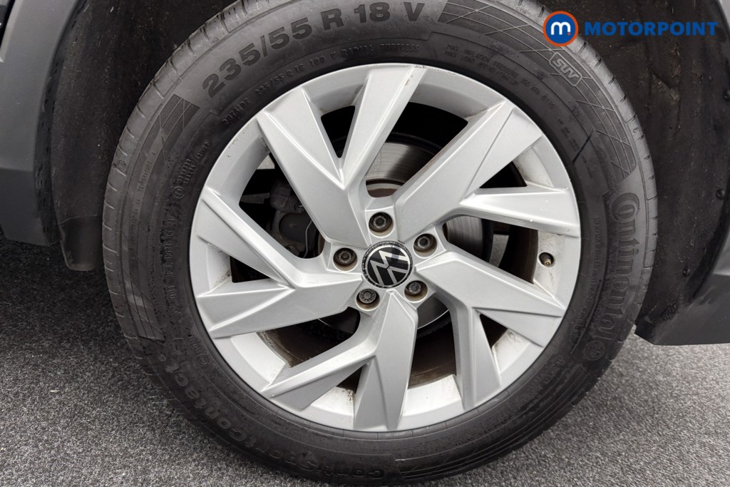 Volkswagen Tiguan Allspace Life Automatic Petrol SUV - Stock Number (1581642) - 33rd supplementary image