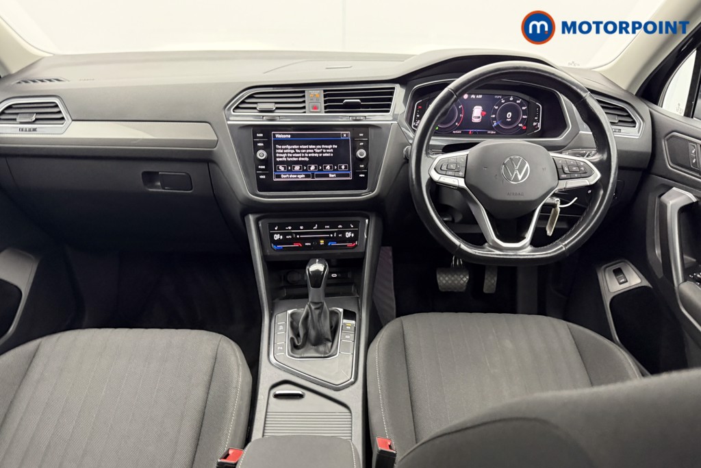 Volkswagen Tiguan Allspace Life Automatic Petrol SUV - Stock Number (1581642) - 1st supplementary image