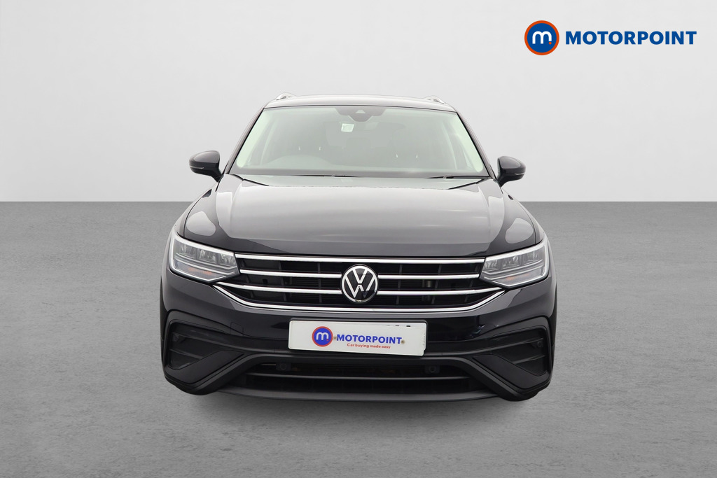 Volkswagen Tiguan Allspace Life Automatic Petrol SUV - Stock Number (1581642) - Front bumper