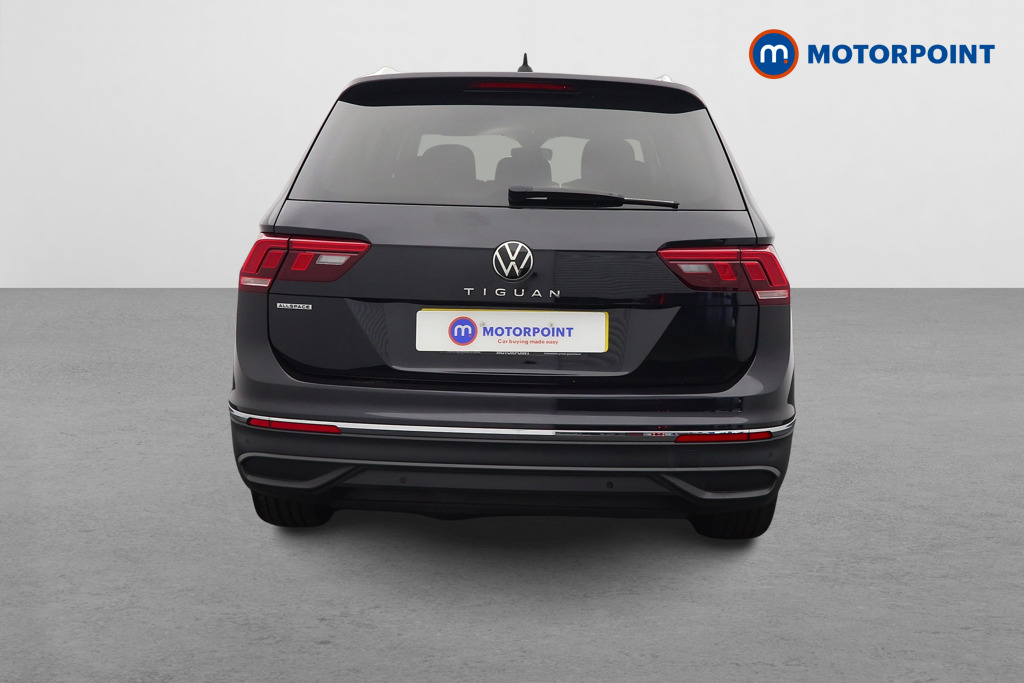 Volkswagen Tiguan Allspace Life Automatic Petrol SUV - Stock Number (1581642) - Rear bumper