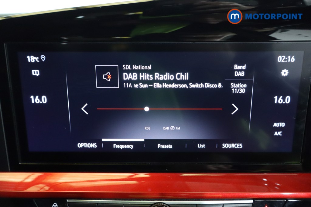 Vauxhall Mokka GS Automatic Electric SUV - Stock Number (1581672) - 4th supplementary image