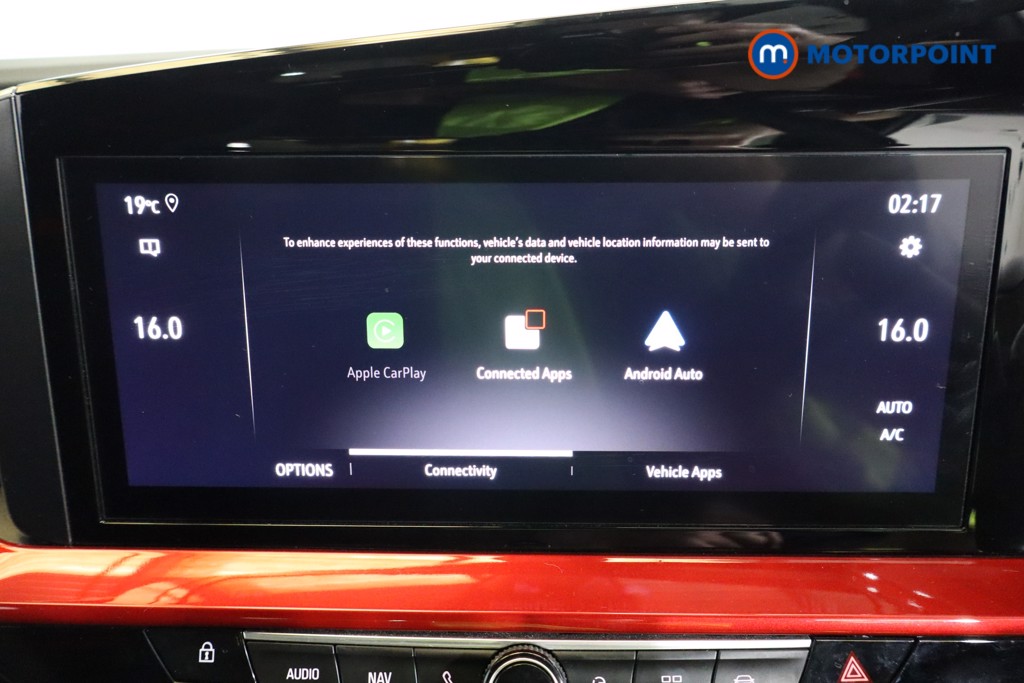 Vauxhall Mokka GS Automatic Electric SUV - Stock Number (1581672) - 8th supplementary image
