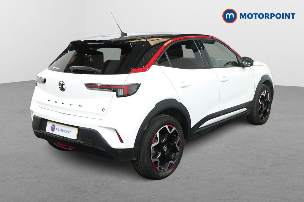 Vauxhall Mokka GS Automatic Electric SUV - Stock Number (1581672) - Drivers side rear corner