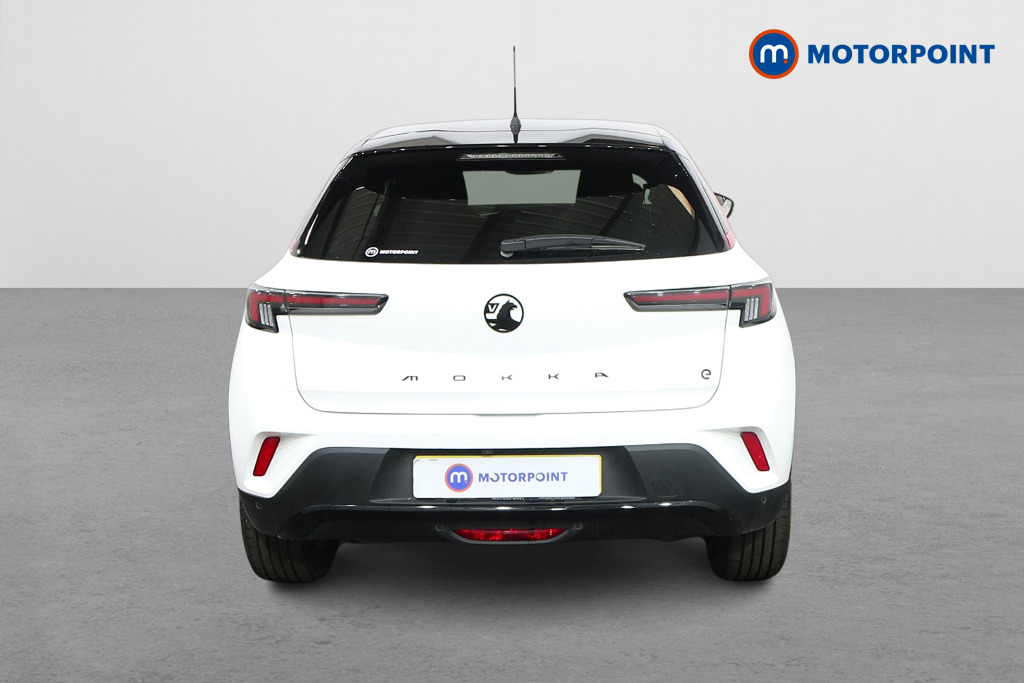 Vauxhall Mokka GS Automatic Electric SUV - Stock Number (1581672) - Rear bumper