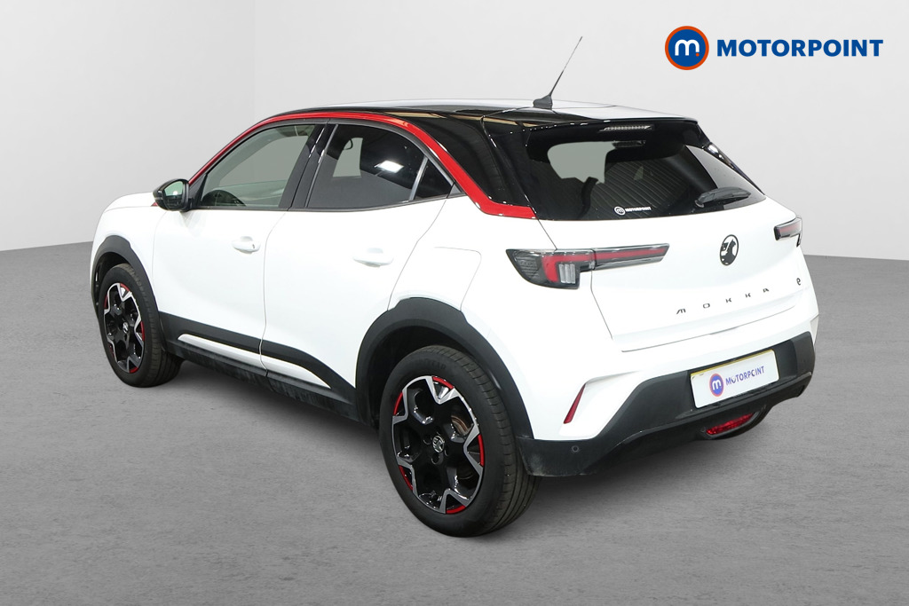 Vauxhall Mokka GS Automatic Electric SUV - Stock Number (1581672) - Passenger side rear corner