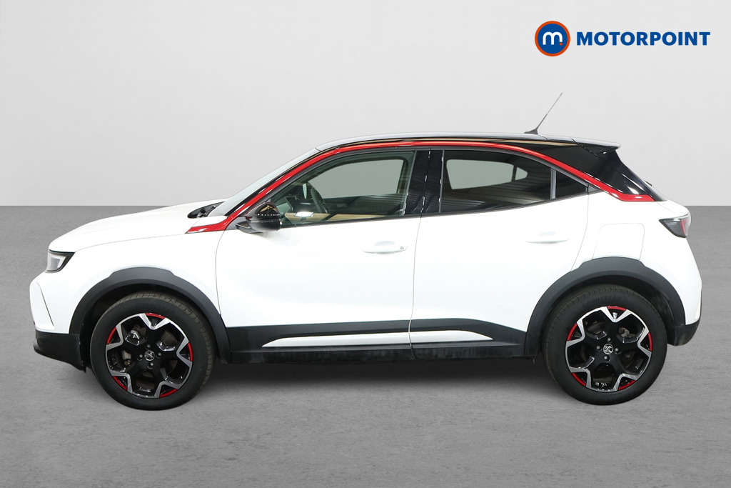 Vauxhall Mokka GS Automatic Electric SUV - Stock Number (1581672) - Passenger side