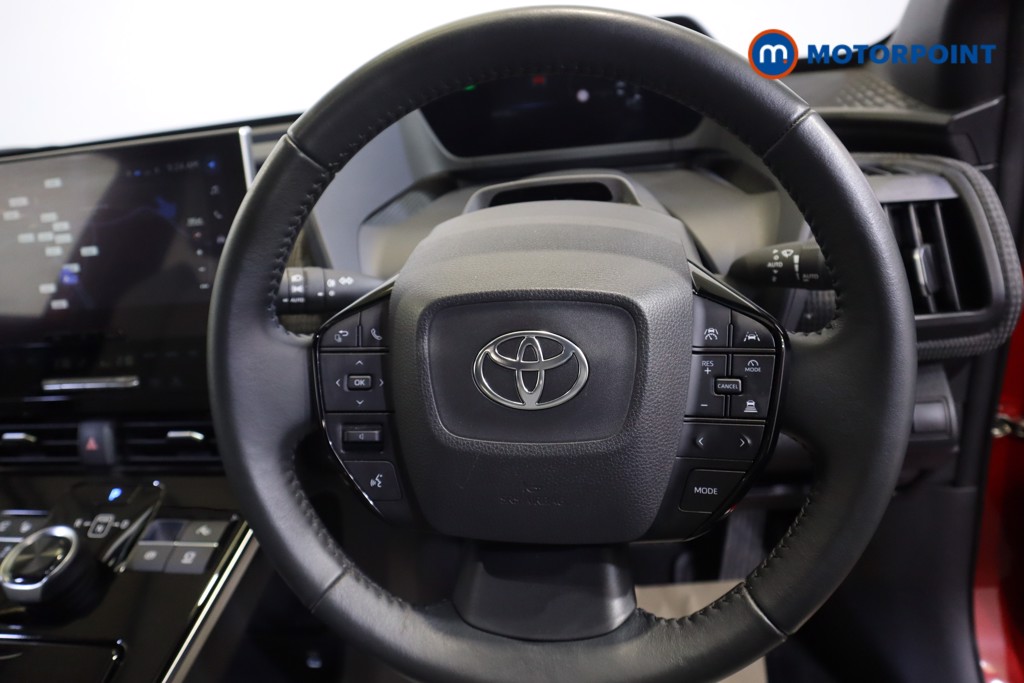 Toyota Bz4x Vision Automatic Electric SUV - Stock Number (1581676) - 3rd supplementary image