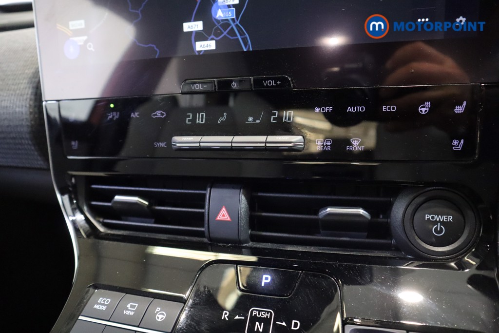 Toyota Bz4x Vision Automatic Electric SUV - Stock Number (1581676) - 5th supplementary image