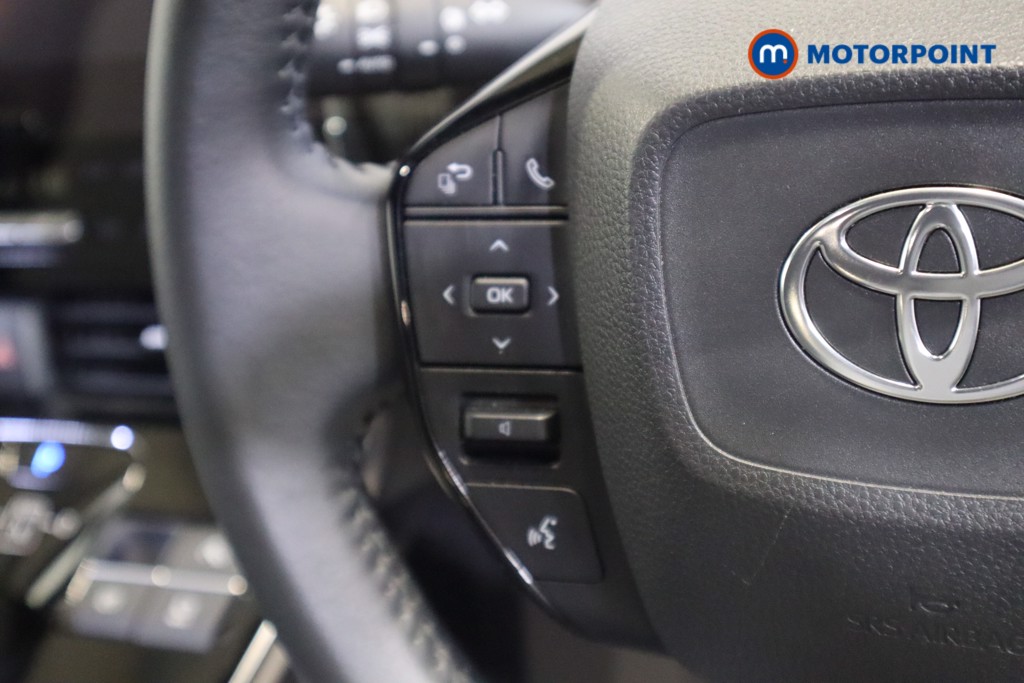 Toyota Bz4x Vision Automatic Electric SUV - Stock Number (1581676) - 13th supplementary image