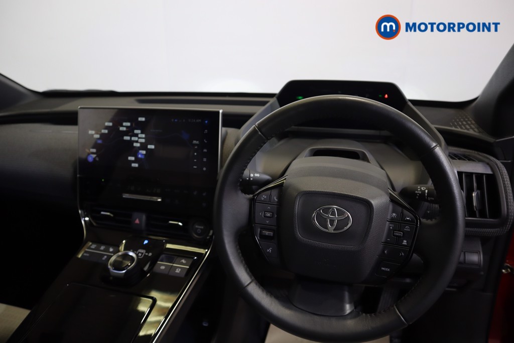 Toyota Bz4x Vision Automatic Electric SUV - Stock Number (1581676) - 1st supplementary image