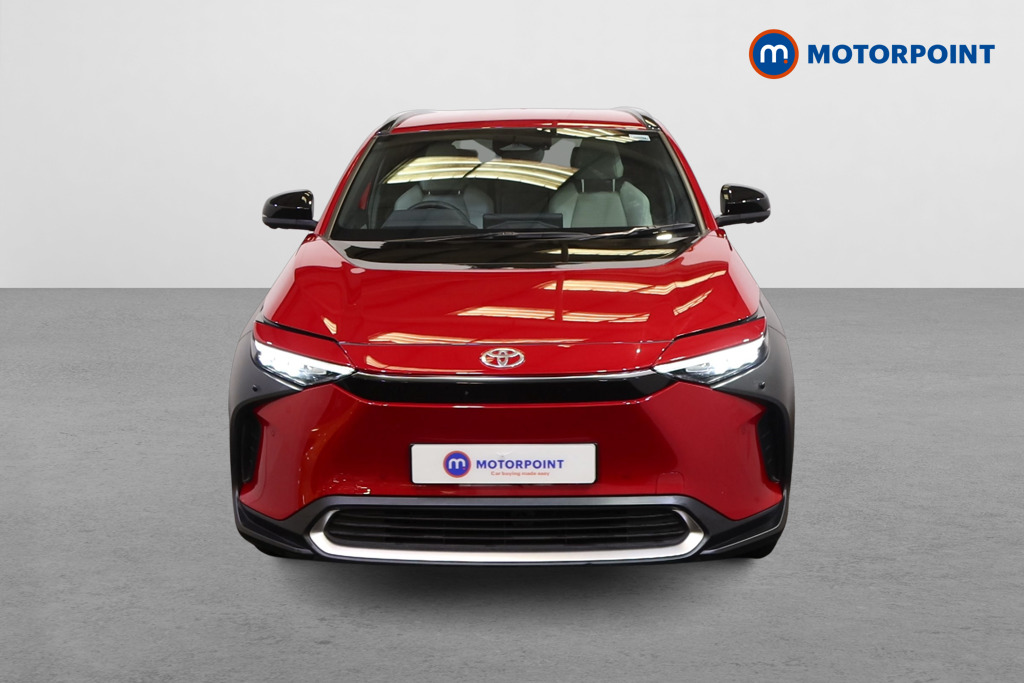 Toyota Bz4x Vision Automatic Electric SUV - Stock Number (1581676) - Front bumper