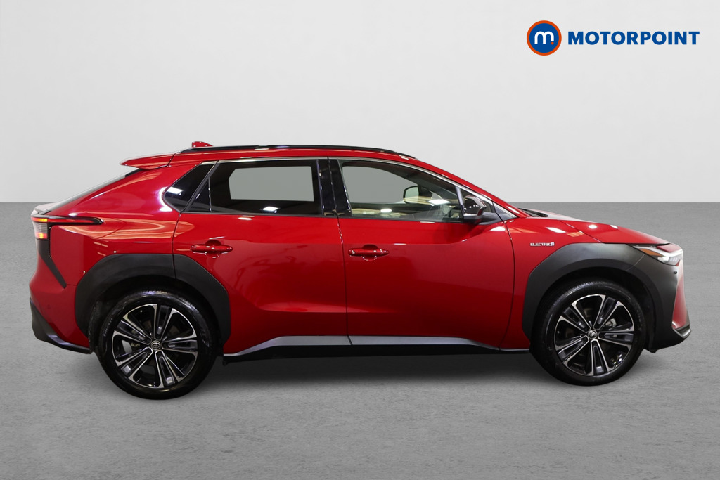 Toyota Bz4x Vision Automatic Electric SUV - Stock Number (1581676) - Drivers side