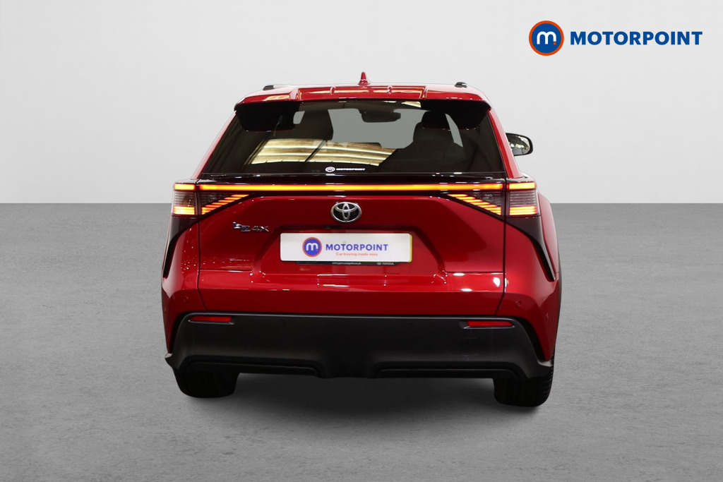 Toyota Bz4x Vision Automatic Electric SUV - Stock Number (1581676) - Rear bumper
