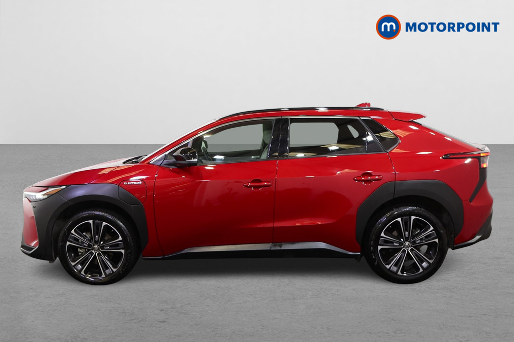 Toyota Bz4x Vision Automatic Electric SUV - Stock Number (1581676) - Passenger side