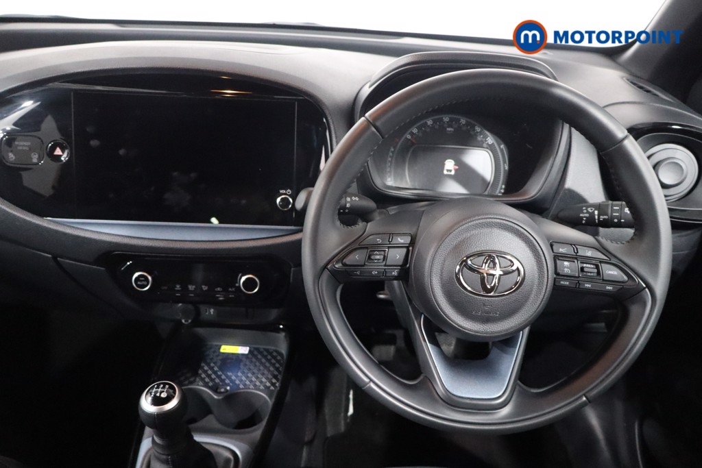 Toyota Aygo X Exclusive Manual Petrol Hatchback - Stock Number (1581683) - 3rd supplementary image