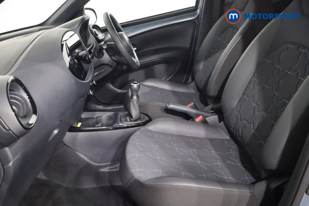 Toyota Aygo X Exclusive Manual Petrol Hatchback - Stock Number (1581683) - 4th supplementary image