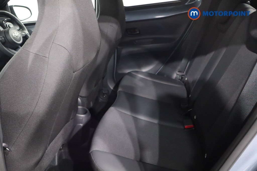 Toyota Aygo X Exclusive Manual Petrol Hatchback - Stock Number (1581683) - 5th supplementary image