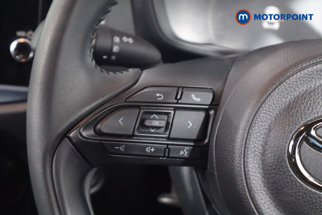 Toyota Aygo X Exclusive Manual Petrol Hatchback - Stock Number (1581683) - 7th supplementary image