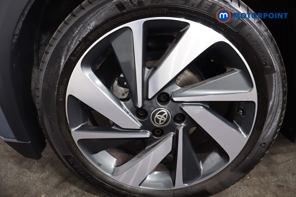 Toyota Aygo X Exclusive Manual Petrol Hatchback - Stock Number (1581683) - 11th supplementary image