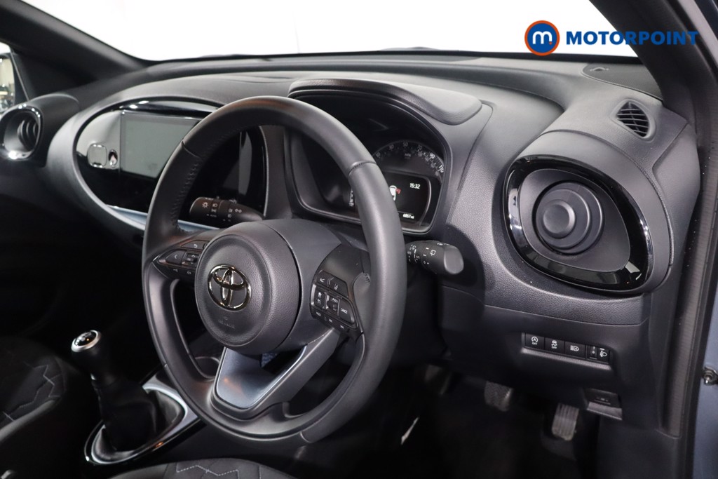 Toyota Aygo X Exclusive Manual Petrol Hatchback - Stock Number (1581683) - 23rd supplementary image