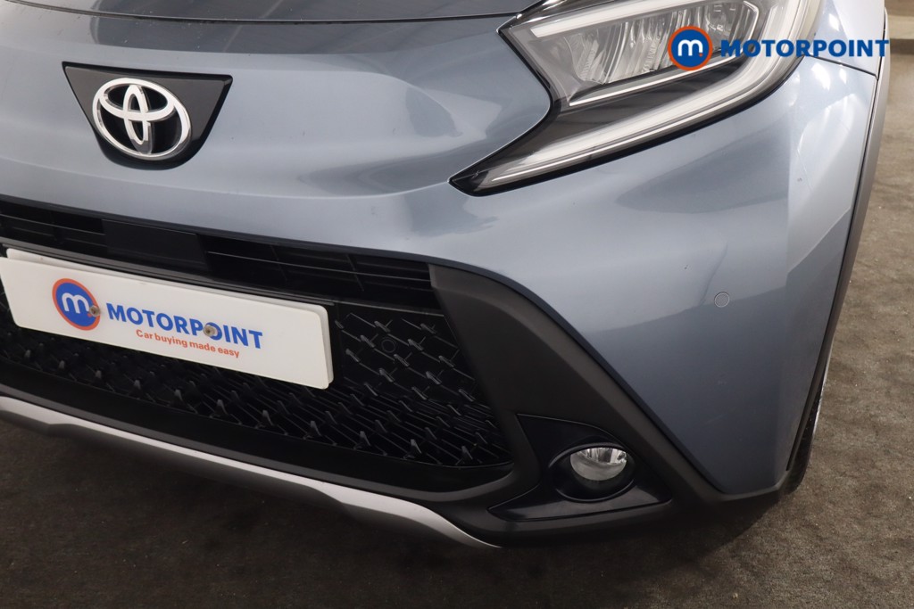 Toyota Aygo X Exclusive Manual Petrol Hatchback - Stock Number (1581683) - 27th supplementary image