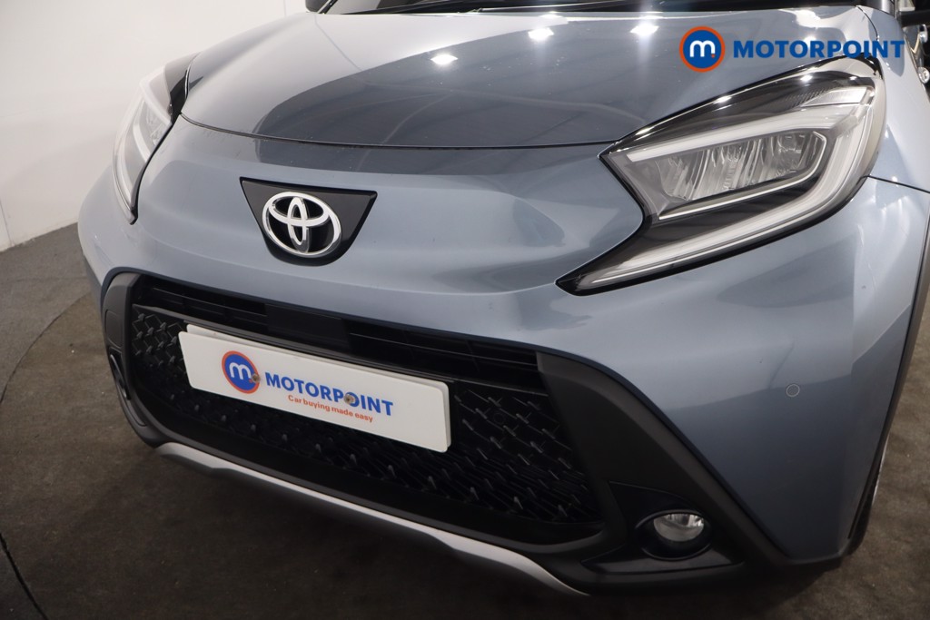 Toyota Aygo X Exclusive Manual Petrol Hatchback - Stock Number (1581683) - 29th supplementary image