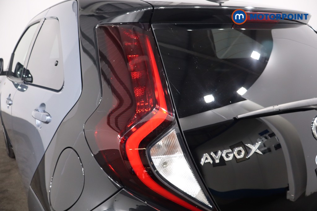 Toyota Aygo X Exclusive Manual Petrol Hatchback - Stock Number (1581683) - 32nd supplementary image
