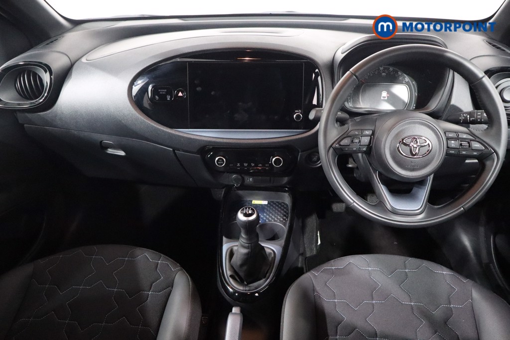 Toyota Aygo X Exclusive Manual Petrol Hatchback - Stock Number (1581683) - 1st supplementary image