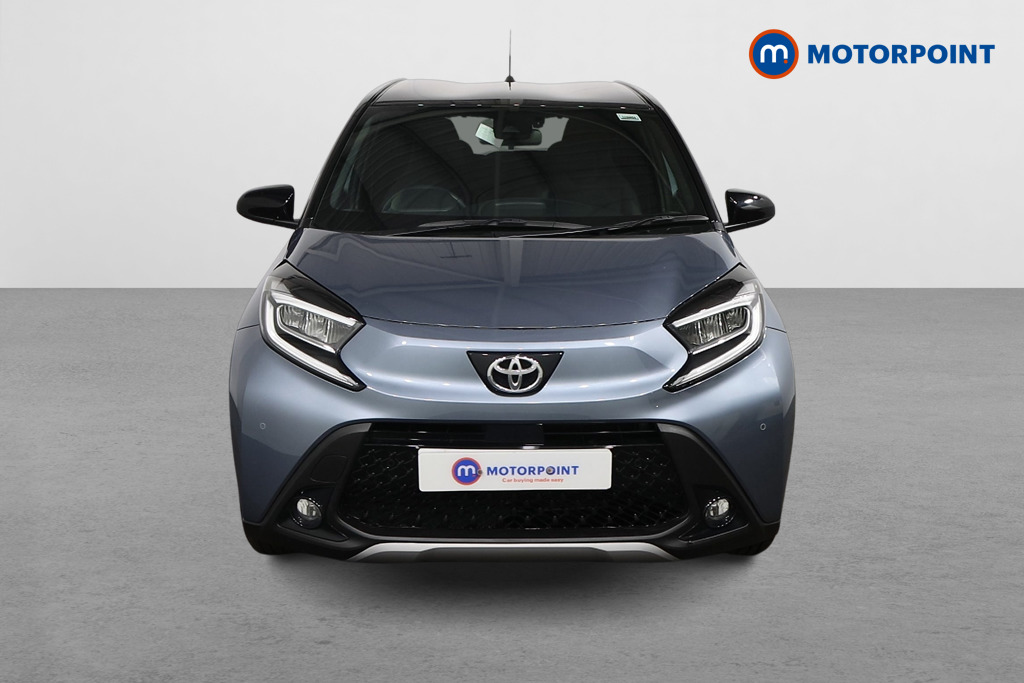 Toyota Aygo X Exclusive Manual Petrol Hatchback - Stock Number (1581683) - Front bumper