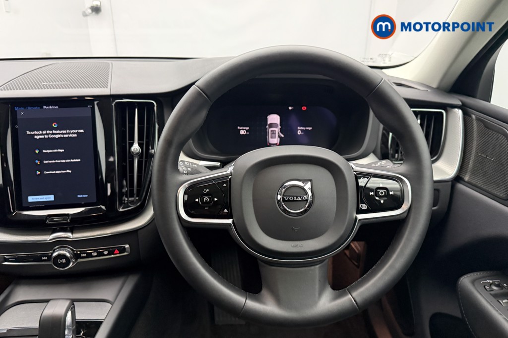 Volvo Xc60 Plus Automatic Petrol Plug-In Hybrid SUV - Stock Number (1581685) - 22nd supplementary image