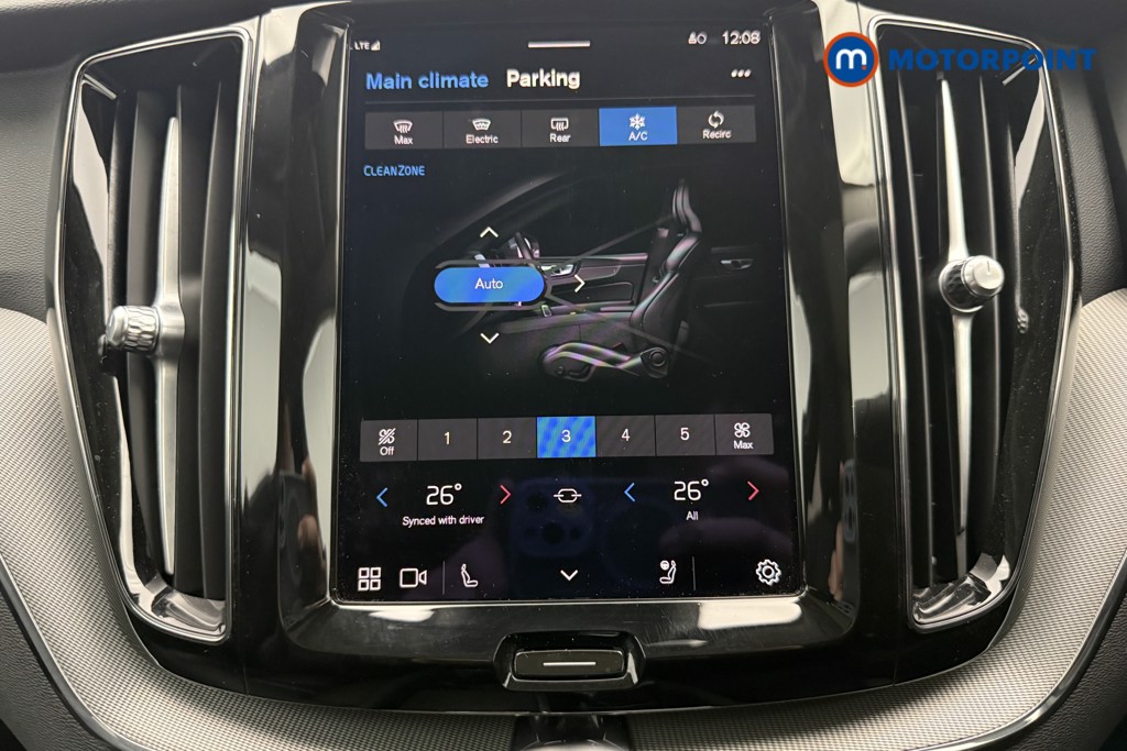 Volvo Xc60 Plus Automatic Petrol Plug-In Hybrid SUV - Stock Number (1581685) - 24th supplementary image