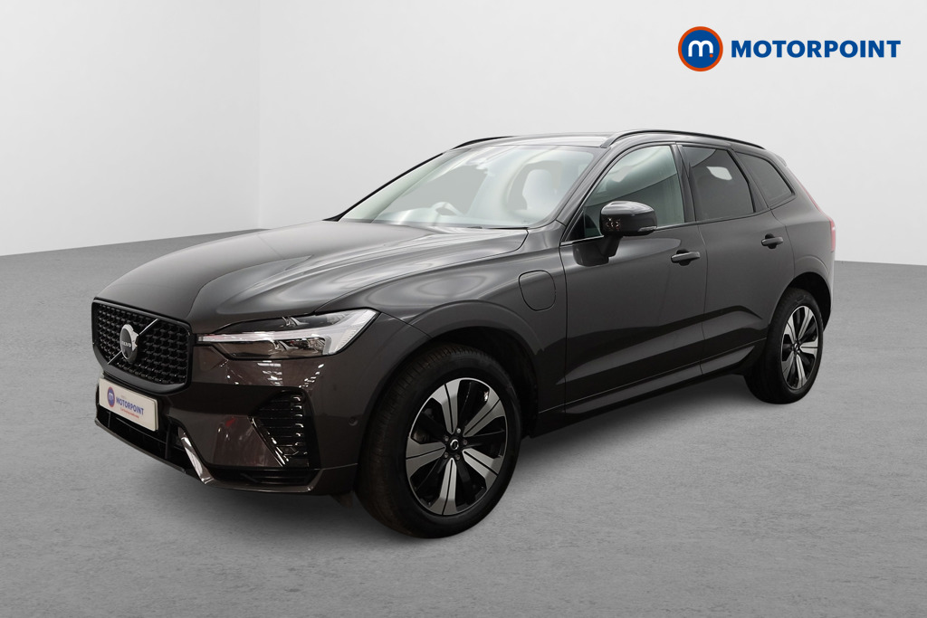 Volvo Xc60 Plus Automatic Petrol Plug-In Hybrid SUV - Stock Number (1581685) - Passenger side front corner