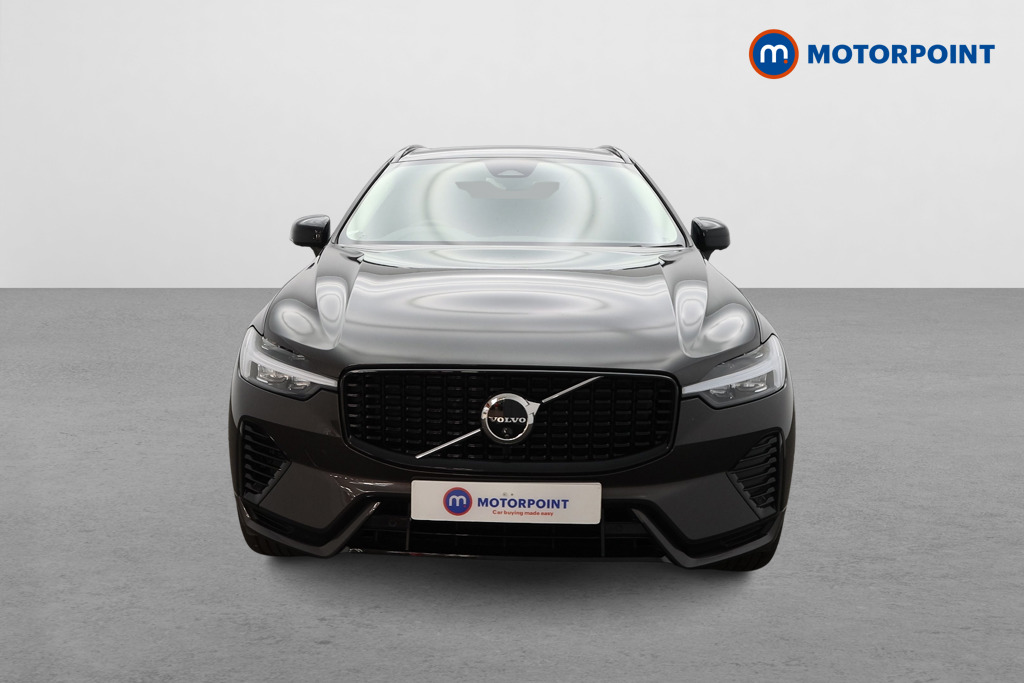 Volvo Xc60 Plus Automatic Petrol Plug-In Hybrid SUV - Stock Number (1581685) - Front bumper