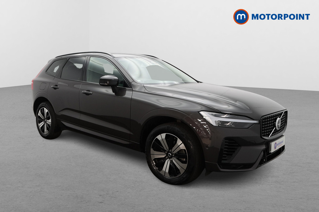 Volvo Xc60 Plus Automatic Petrol Plug-In Hybrid SUV - Stock Number (1581685) - Drivers side front corner