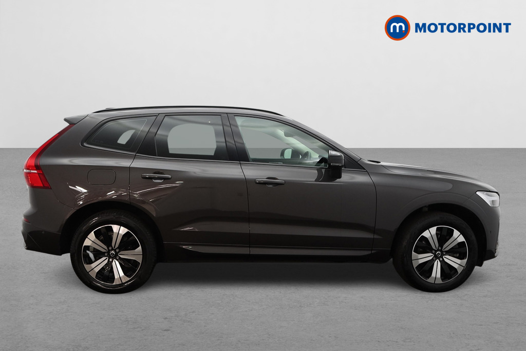 Volvo Xc60 Plus Automatic Petrol Plug-In Hybrid SUV - Stock Number (1581685) - Drivers side