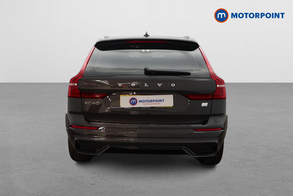 Volvo Xc60 Plus Automatic Petrol Plug-In Hybrid SUV - Stock Number (1581685) - Rear bumper