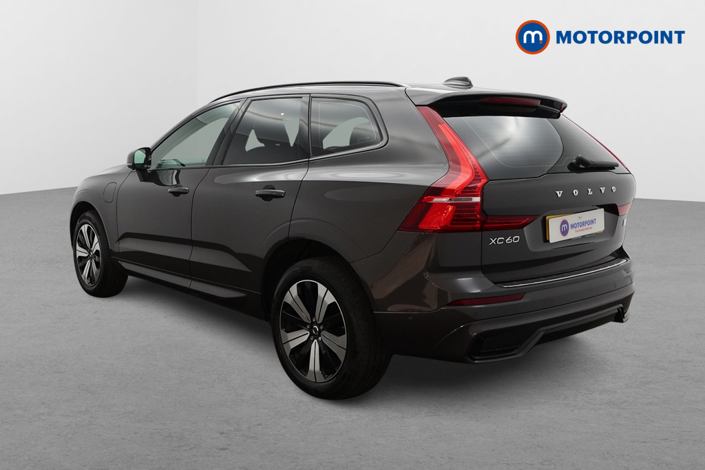 Volvo Xc60 Plus Automatic Petrol Plug-In Hybrid SUV - Stock Number (1581685) - Passenger side rear corner