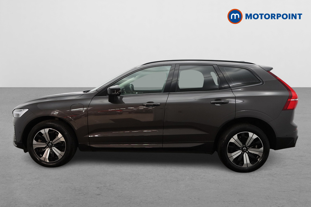 Volvo Xc60 Plus Automatic Petrol Plug-In Hybrid SUV - Stock Number (1581685) - Passenger side
