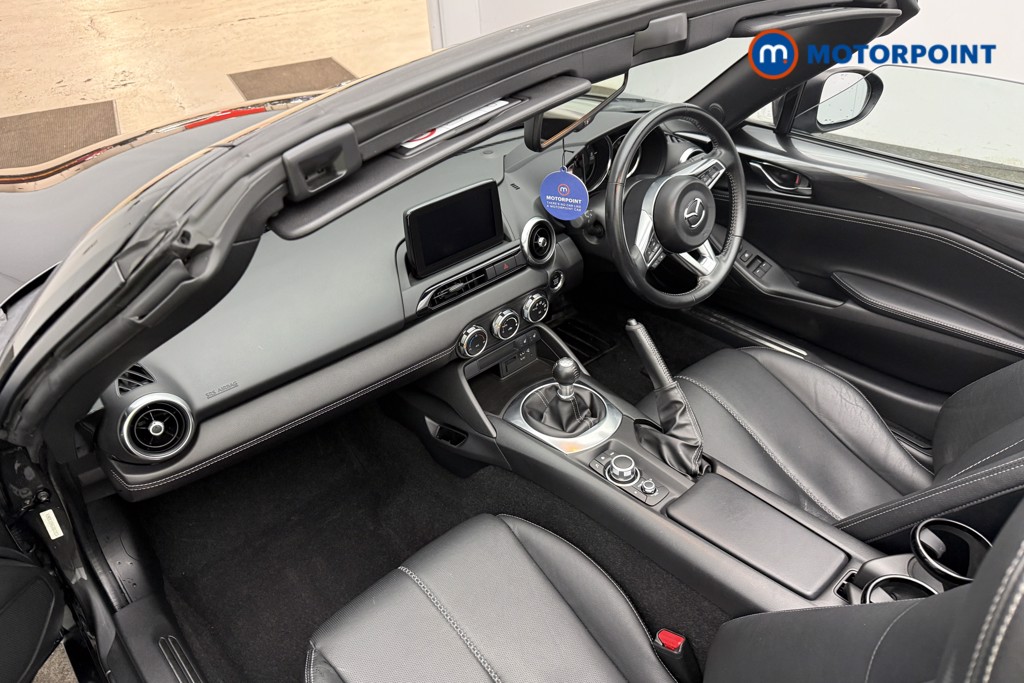 Mazda Mx-5 Sport Manual Petrol Convertible - Stock Number (1581715) - 2nd supplementary image
