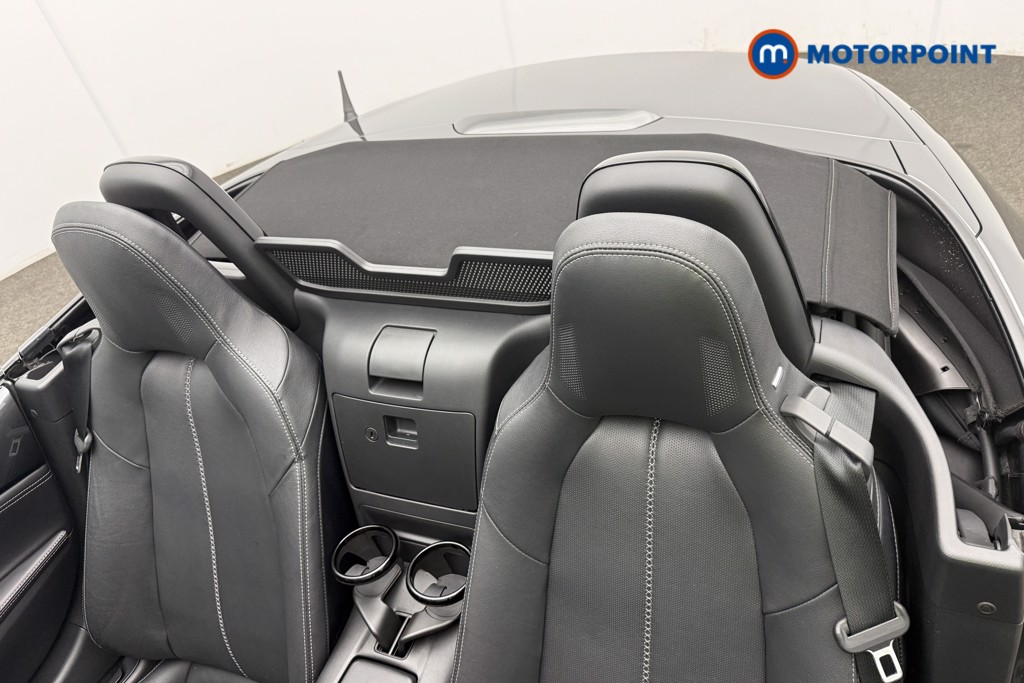 Mazda Mx-5 Sport Manual Petrol Convertible - Stock Number (1581715) - 3rd supplementary image