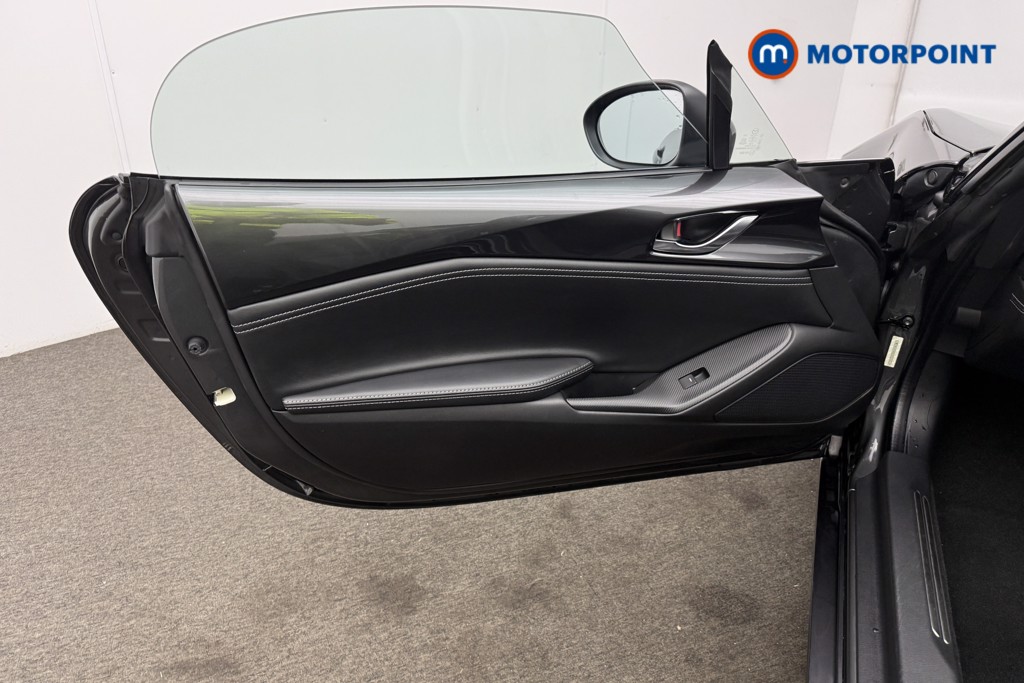 Mazda Mx-5 Sport Manual Petrol Convertible - Stock Number (1581715) - 4th supplementary image