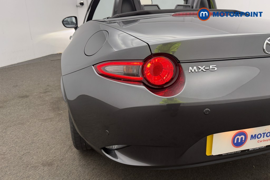 Mazda Mx-5 Sport Manual Petrol Convertible - Stock Number (1581715) - 5th supplementary image