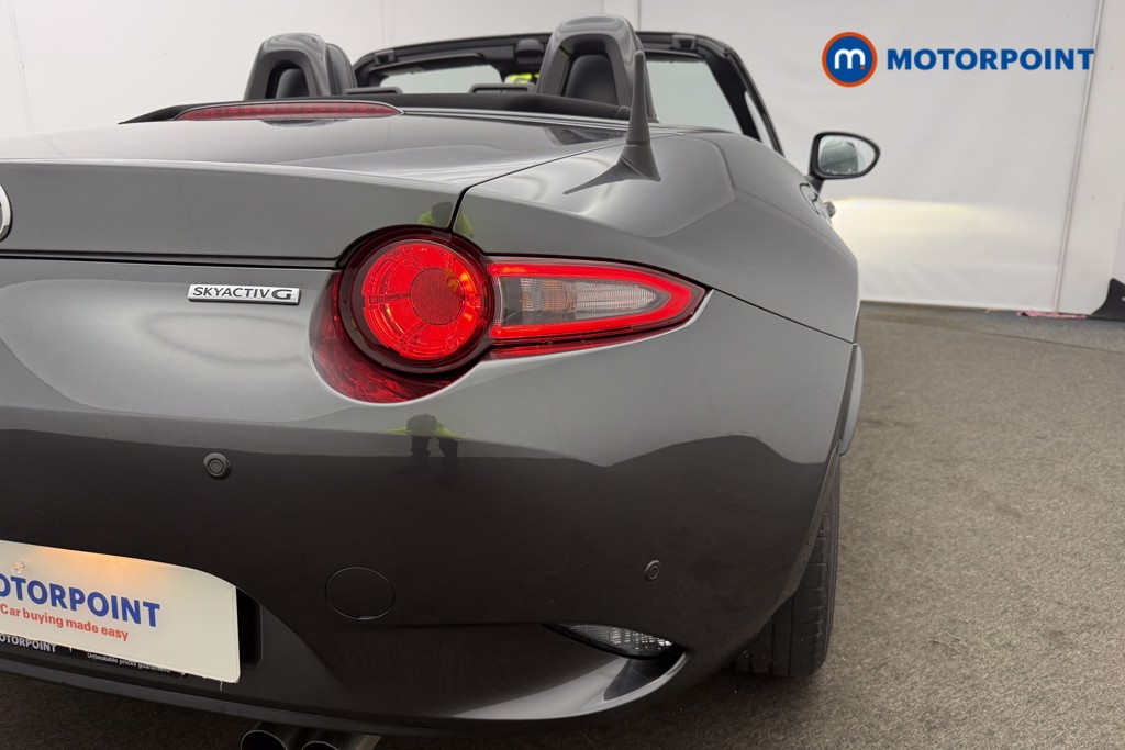 Mazda Mx-5 Sport Manual Petrol Convertible - Stock Number (1581715) - 6th supplementary image