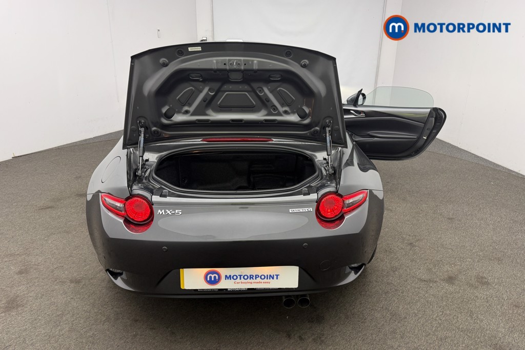 Mazda Mx-5 Sport Manual Petrol Convertible - Stock Number (1581715) - 7th supplementary image