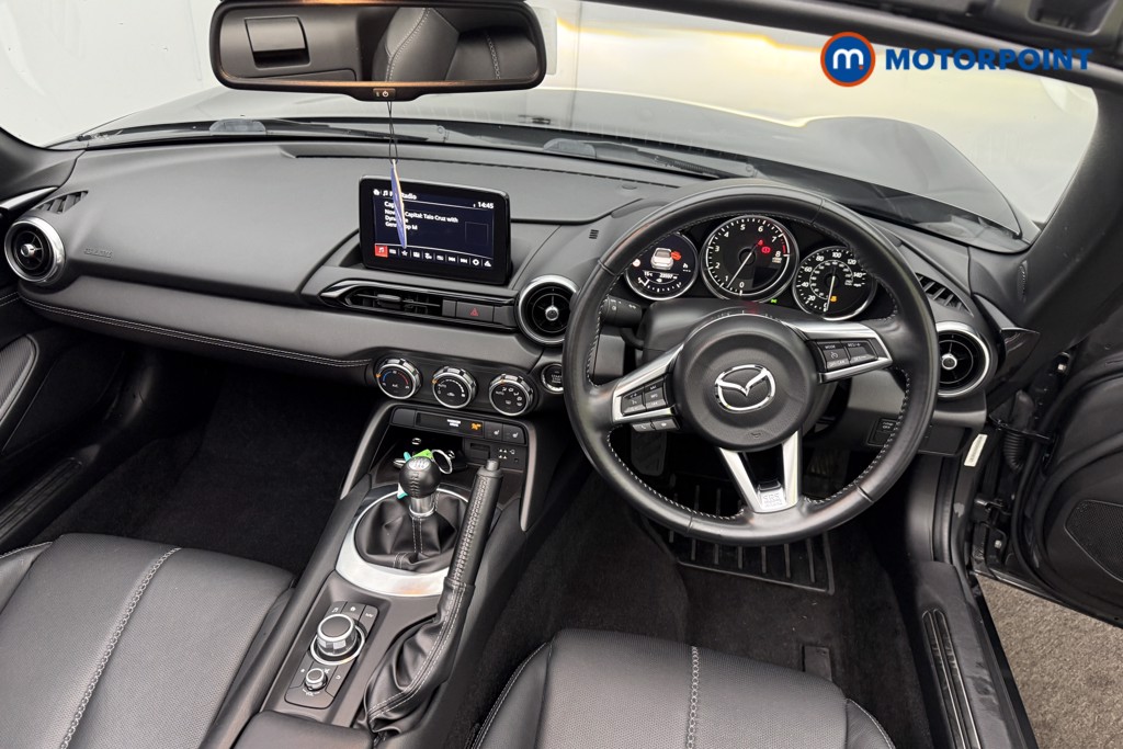 Mazda Mx-5 Sport Manual Petrol Convertible - Stock Number (1581715) - 10th supplementary image