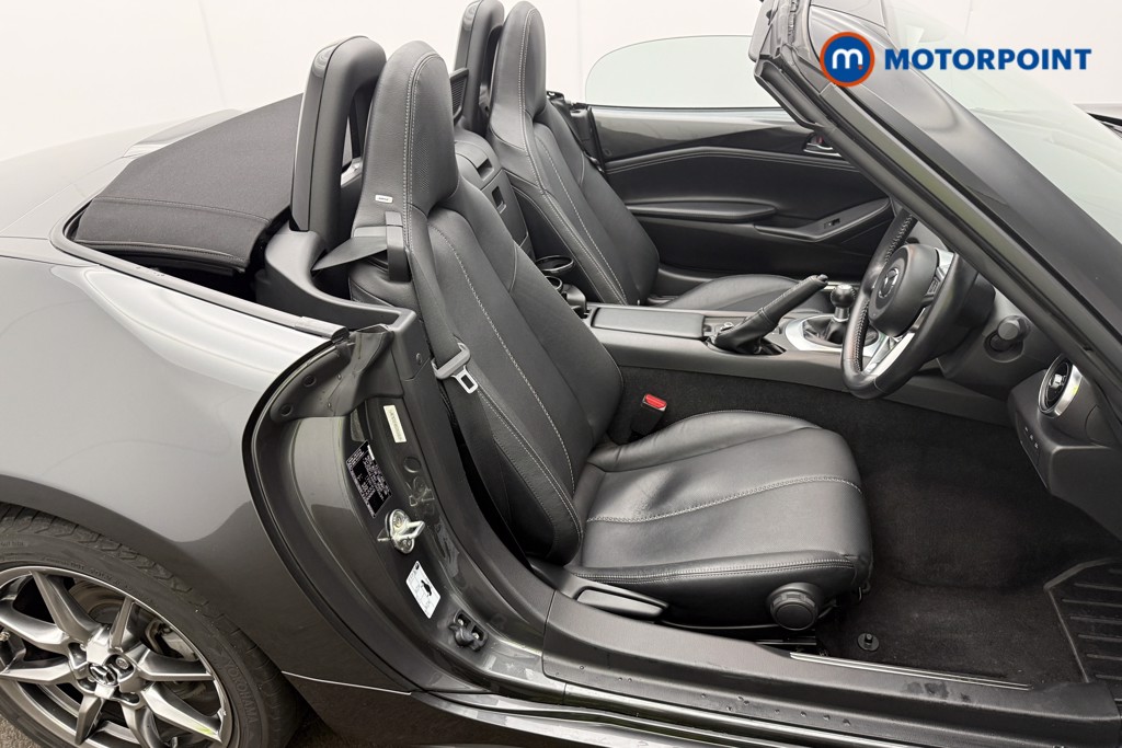 Mazda Mx-5 Sport Manual Petrol Convertible - Stock Number (1581715) - 11th supplementary image