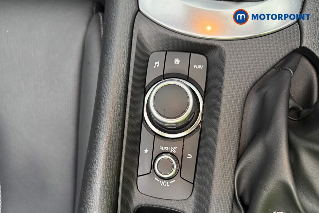 Mazda Mx-5 Sport Manual Petrol Convertible - Stock Number (1581715) - 14th supplementary image