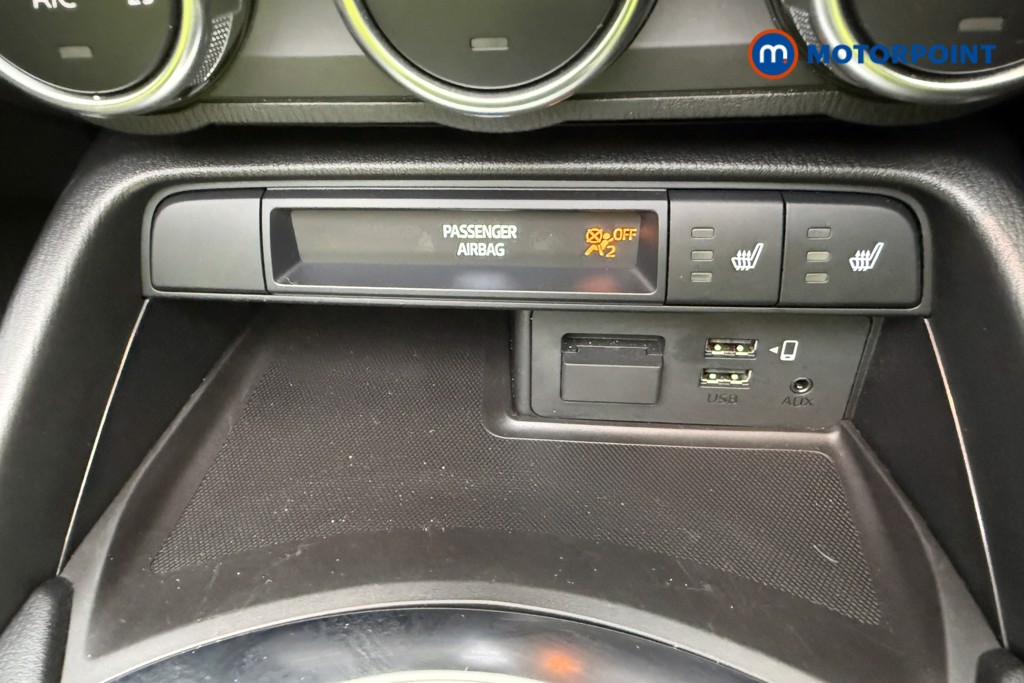 Mazda Mx-5 Sport Manual Petrol Convertible - Stock Number (1581715) - 16th supplementary image