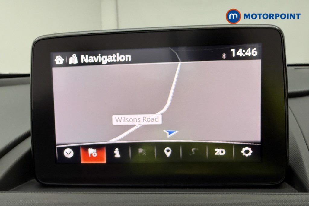 Mazda Mx-5 Sport Manual Petrol Convertible - Stock Number (1581715) - 19th supplementary image